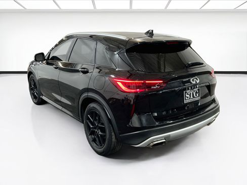 Used 2024 INFINITI QX50 Luxe AWD/4WD image 6