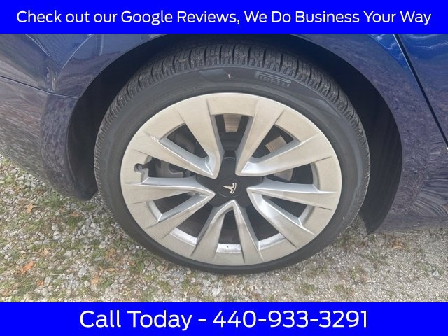 Used 2023 Tesla Model 3 Standard Range RWD image 13