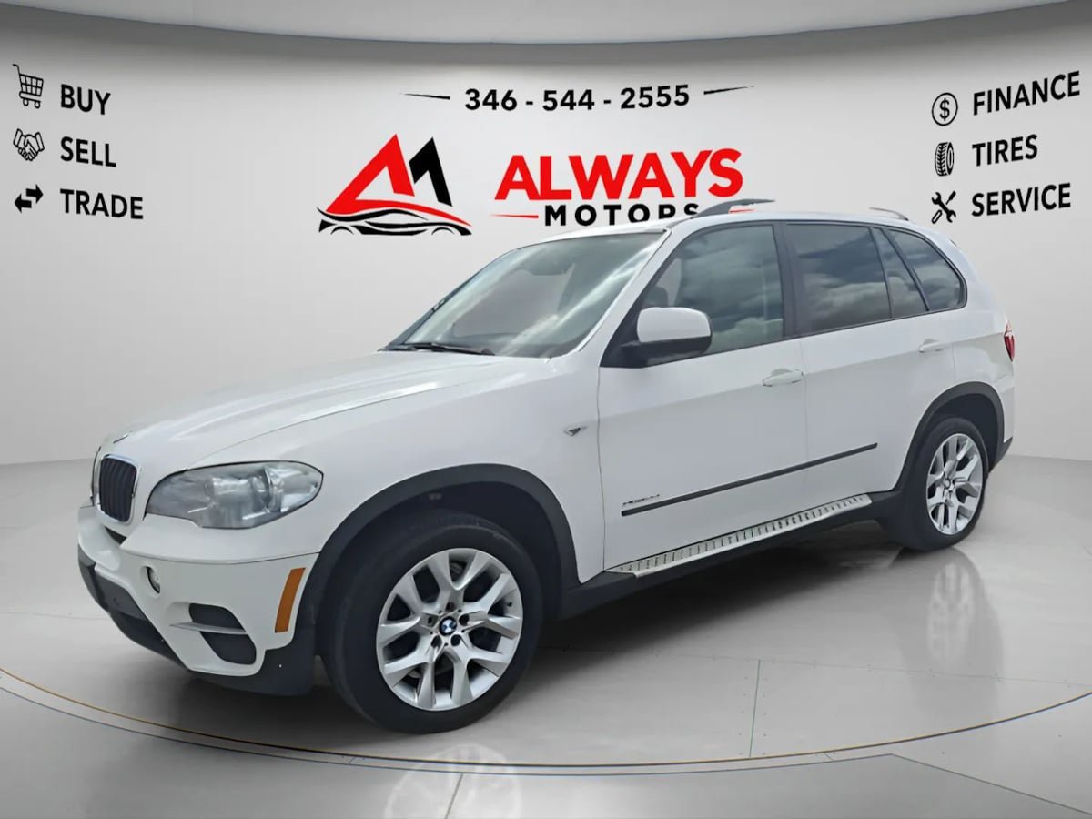 Used 2012 BMW X5 xDrive35i w/ Convenience Pkg AWD/4WD image 28