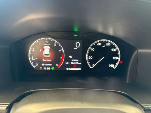 Certified 2026 Honda CR-V EX image 36