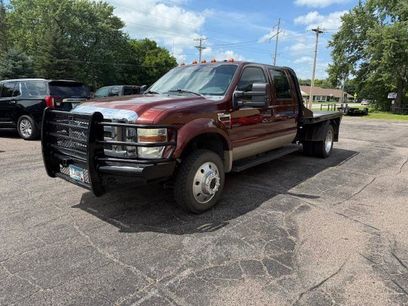 Used 2008 Ford F450 King Ranch
