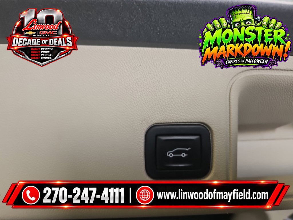 Used 2023 GMC Terrain Denali AWD/4WD image 14