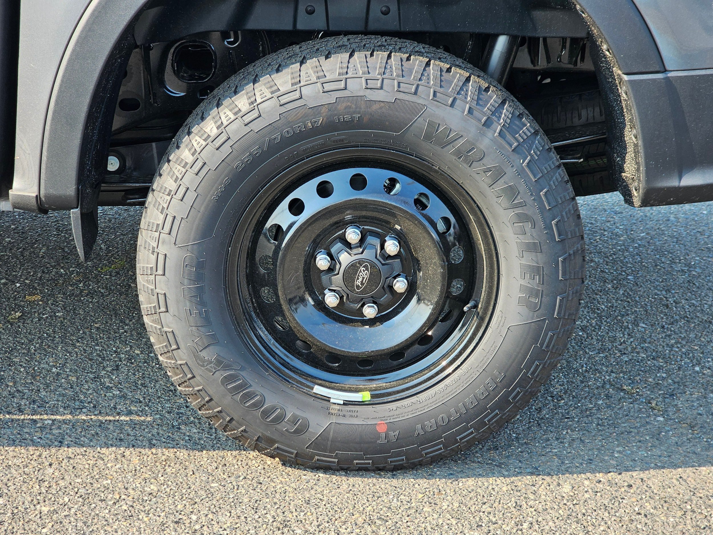 New 2026 Ford Ranger XL w/ Trailer Tow Package AWD/4WD image 9