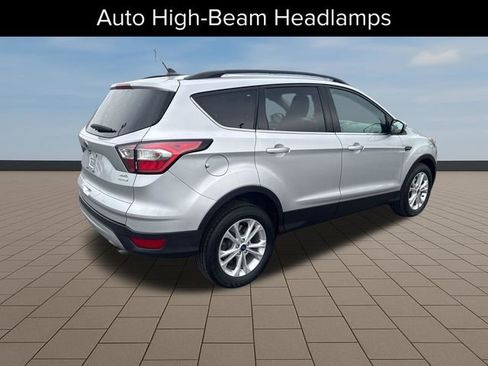 Used 2018 Ford Escape SEL w/ Ford Safe & Smart Package FWD image 7