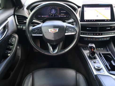 Used 2022 Cadillac CT5 Premium Luxury w/ Parking Package RWD image 8