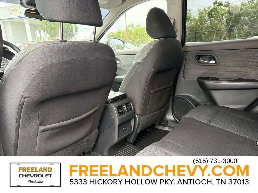 Used 2021 Nissan Rogue SV FWD image 20