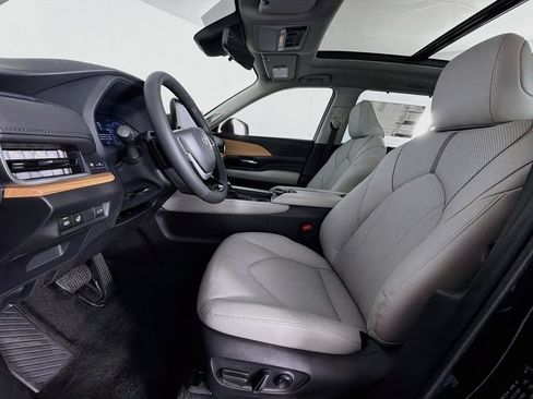 New 2026 Toyota Grand Highlander AWD image 11