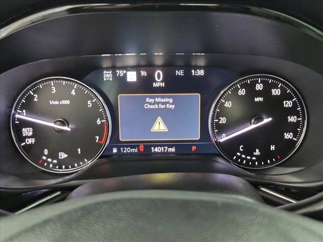 Used 2023 Buick Envision Avenir AWD/4WD image 11