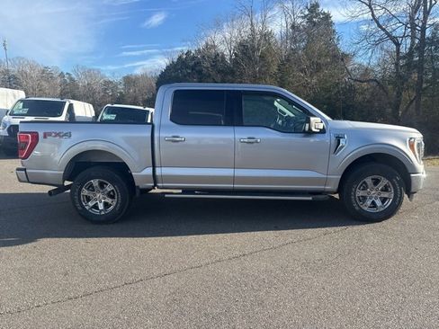 Used 2021 Ford F150 XLT w/ Equipment Group 302A High image 2