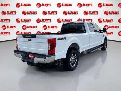 Used 2021 Ford F250 Lariat AWD/4WD image 5