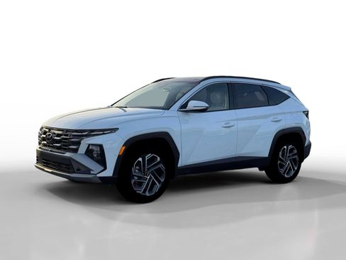 New 2026 Hyundai Tucson Limited AWD/4WD image 2
