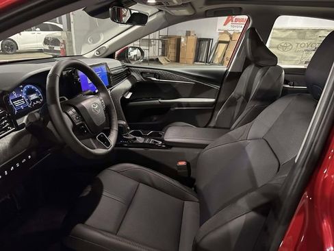 New 2026 Toyota Camry XLE image 14