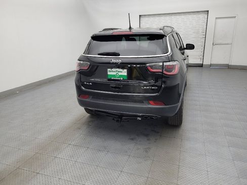 Used 2018 Jeep Compass Limited w/ Navigation Group AWD/4WD image 7