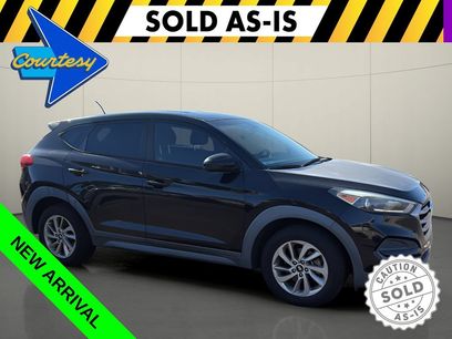 Used 2017 Hyundai Tucson SE