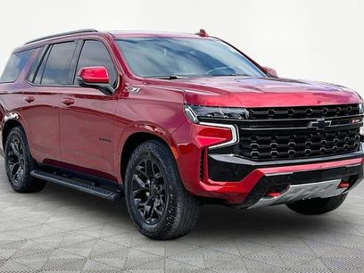 Used 2024 Chevrolet Tahoe Z71 w/ Z71 Off-Road Package