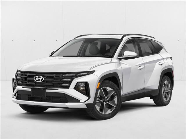 New 2026 Hyundai Tucson SEL AWD/4WD image 1