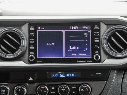 Certified 2023 Toyota Tacoma TRD Off-Road w/ Advanced Technology Package AWD/4WD image 15