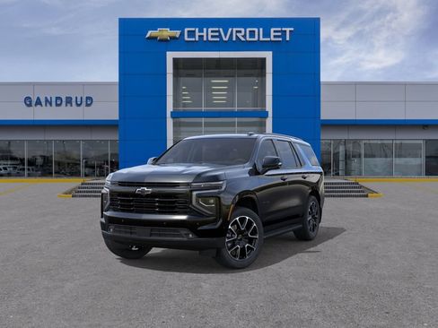 New 2026 Chevrolet Tahoe RST w/ Comfort Package AWD/4WD image 8