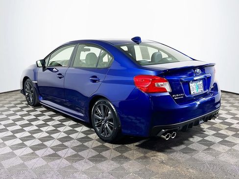 Used 2017 Subaru WRX AWD/4WD image 5