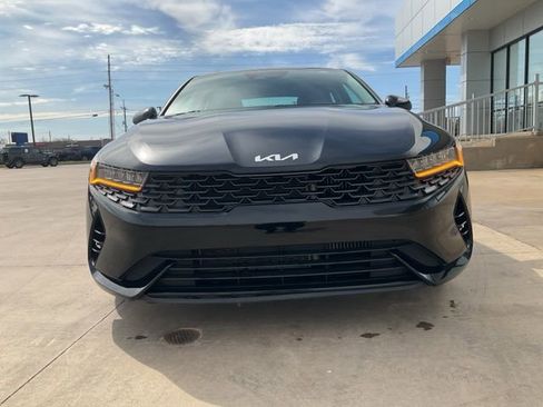 Used 2023 Kia K5 LXS image 28