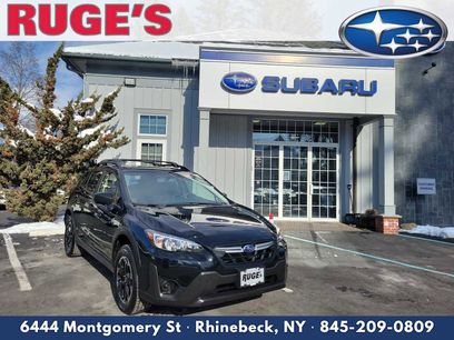 Used 2021 Subaru Crosstrek 2.0i