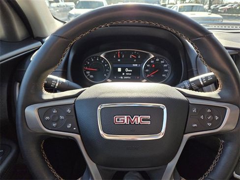 Used 2024 GMC Terrain AT4 w/ Infotainment Package II image 35