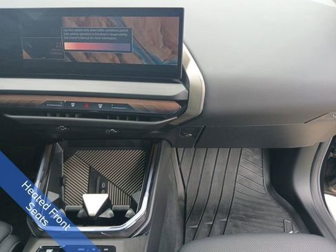 Certified 2025 BMW X3 xDrive30i w/ Premium Package image 18