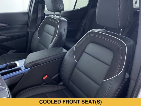 Certified 2024 Chevrolet Equinox EV LT w/ Active Safety Package 3 FWD image 9
