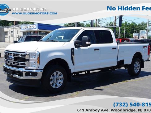 Used 2024 Ford F250 XLT w/ FX4 Off-Road Package AWD/4WD image 1
