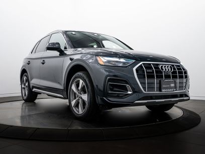 Used 2023 Audi Q5 2.0T Premium Plus w/ Premium Plus Package
