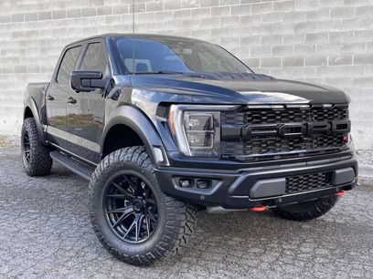 Used 2023 Ford F150 Raptor w/ Equipment Group 802A Raptor R