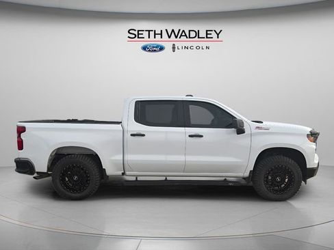 Used 2024 Chevrolet Silverado 1500 W/T w/ WT Value Package AWD/4WD image 15