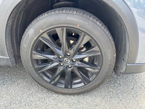 Used 2024 MAZDA CX-5 Carbon Edition AWD/4WD image 9