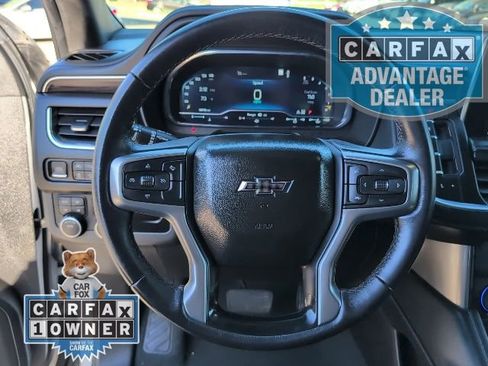 Used 2022 Chevrolet Tahoe Z71 image 21