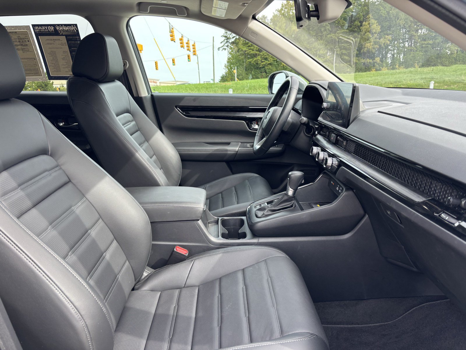 Used 2025 Honda CR-V EX-L image 34