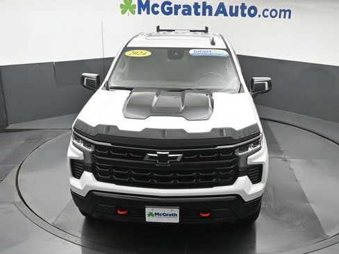 Used 2024 Chevrolet Silverado 1500 LT Trail Boss w/ LT Trail Boss Premium Package AWD/4WD image 27