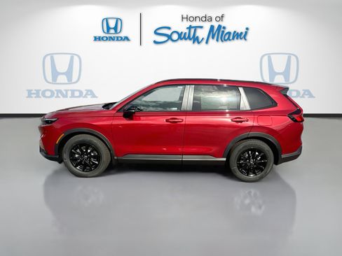 New 2026 Honda CR-V Sport image 4