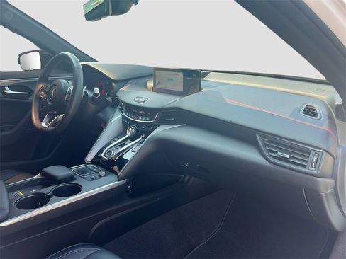 Used 2023 Acura TLX w/ A-SPEC Pkg image 30