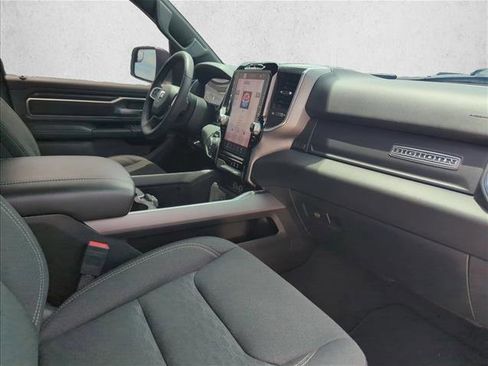 Used 2025 RAM 1500 Big Horn AWD/4WD image 21