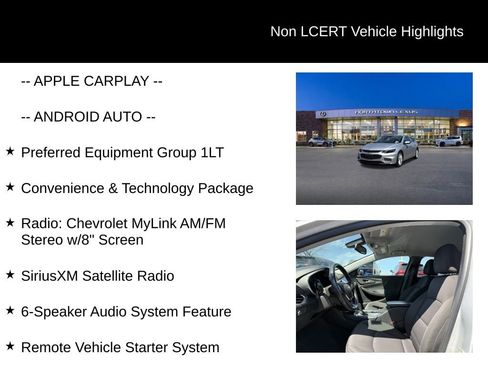 Used 2018 Chevrolet Malibu LT FWD image 27