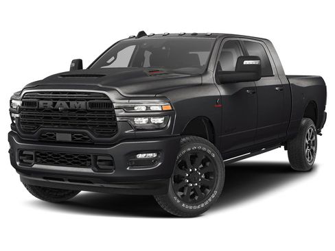 New 2025 RAM 2500 Laramie image 34