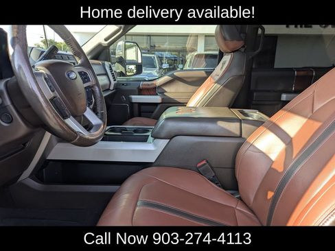 Used 2019 Ford F250 King Ranch w/ King Ranch Ultimate Package AWD/4WD image 29