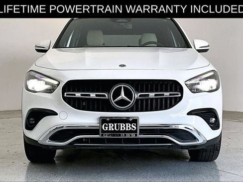 Used 2025 Mercedes-Benz GLA 250 4MATIC image 4