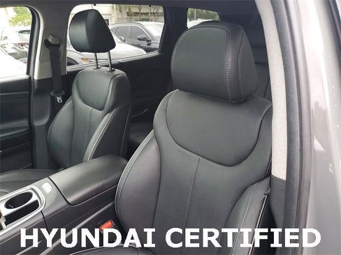 Certified 2023 Hyundai Santa Fe Limited image 11