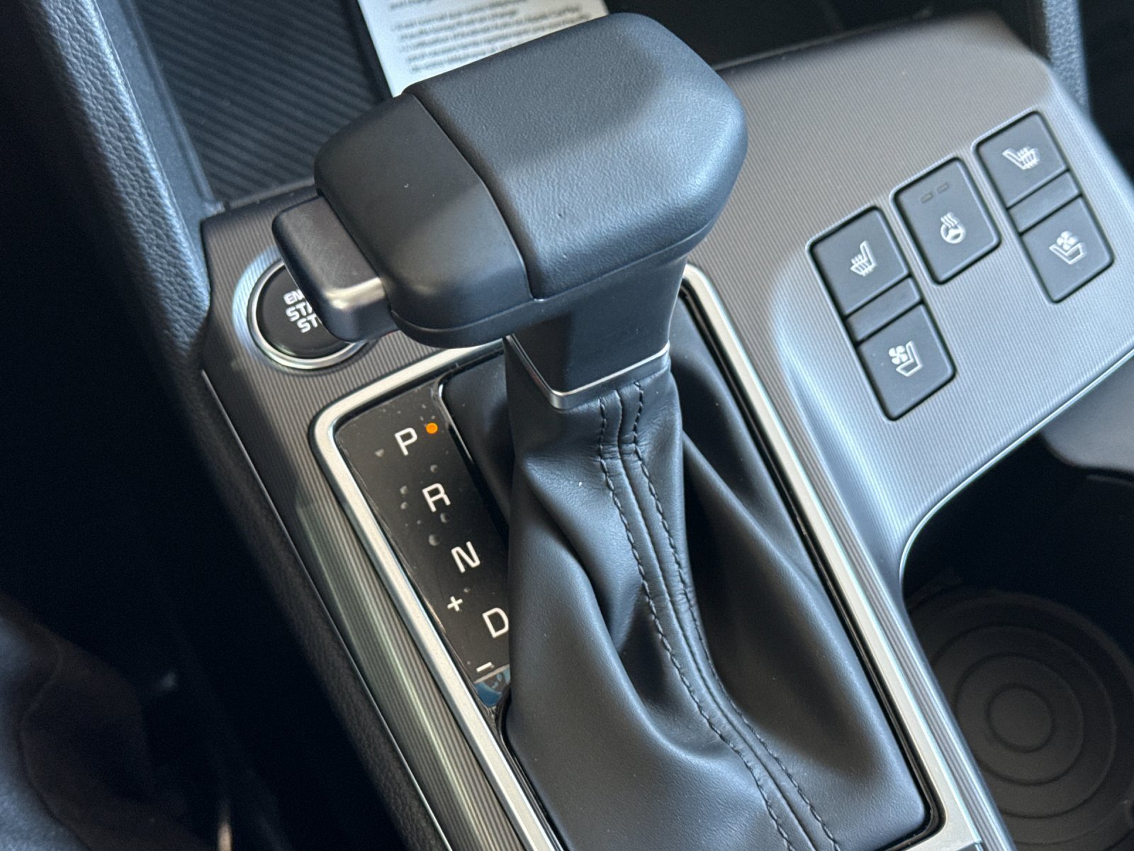 New 2026 Kia Sportage SX FWD image 25