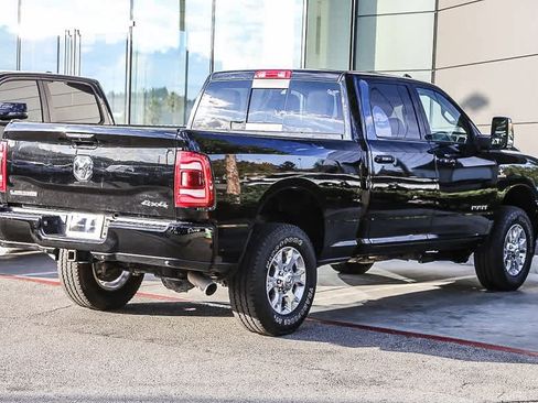 Used 2024 RAM 2500 Laramie w/ Safety Group image 6