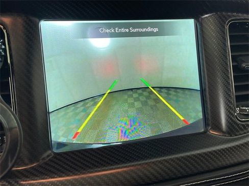 Used 2020 Dodge Charger SRT Hellcat w/ Harman/Kardon Audio Group image 8