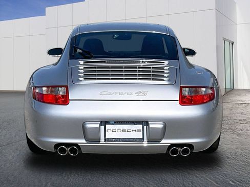 Used 2007 Porsche 911 Carrera 4S AWD/4WD image 6