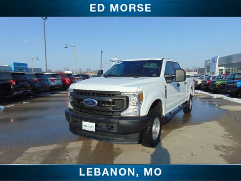 Certified 2021 Ford F250 XL w/ Power Equipment Group image 1