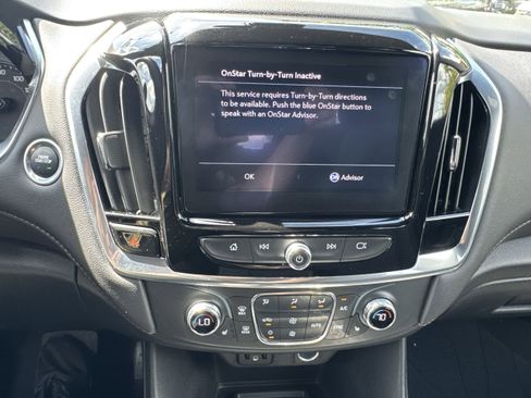 Used 2022 Chevrolet Traverse LT w/ LPO, Floor Liner Package image 18